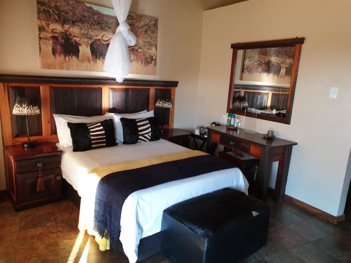 Wag N Bietjie Bush Lodge Heuningneskloof Exterior photo